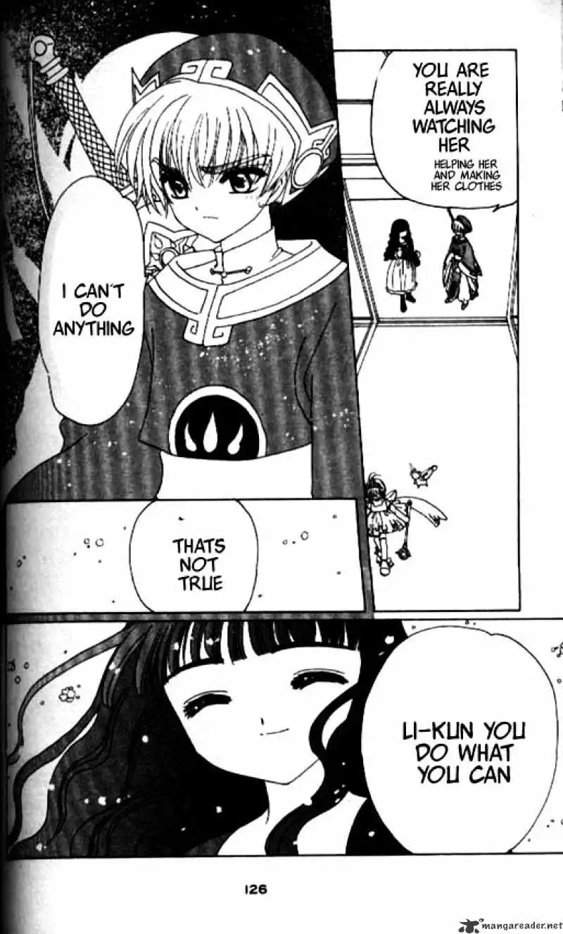 Cardcaptor Sakura Chapter 36 35